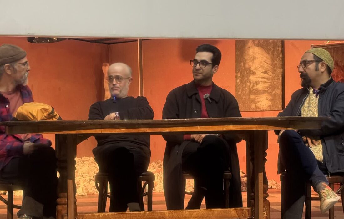 مادر مخوف از نگاه منتقدان؛ وقتی معنا در سکوت و اختلال بدن زاده میشود