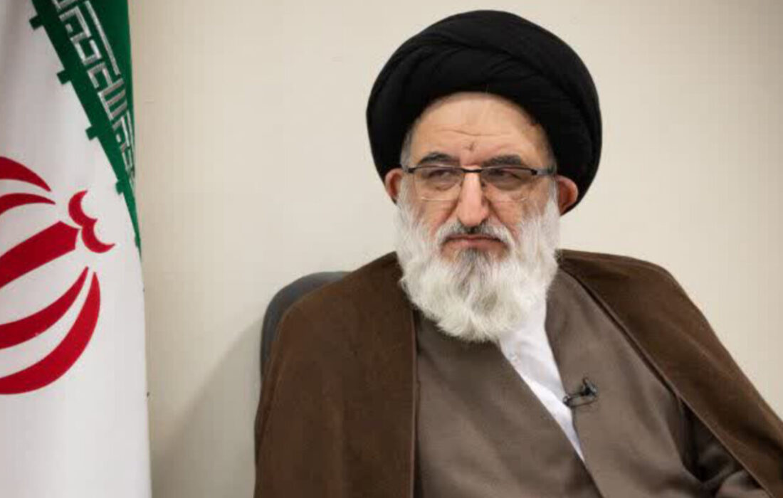 حسینی همدانی: هجرت امام رضا (ع) نقطه آغاز بلوغ فکری و تمدن شیعی است