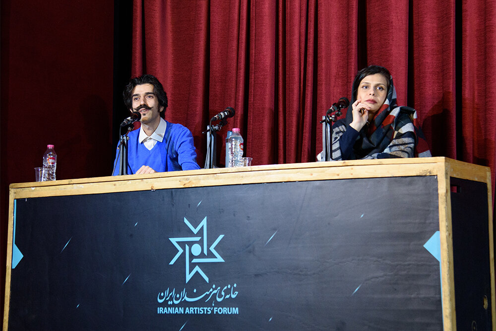 «ژان مقدس» بررسی شد