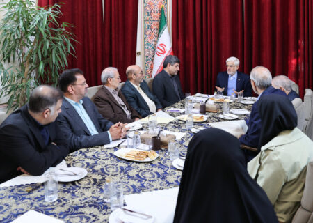 عارف: ارتباط مستمر میان دانشگاه و دولت یک ضرورت راهبردی است