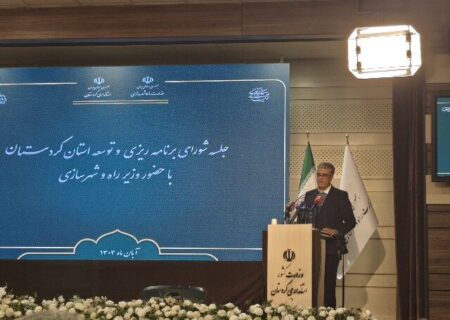 کریمیان:توسعه زیرساخت‌های حمل‌ونقل کردستان نیازمند نگاه عدالت محور است