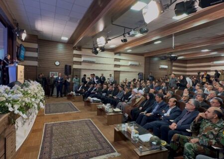 افتتاح پروژه‌های حوزه مسکن در کردستان با حضور وزیر راه و شهرسازی