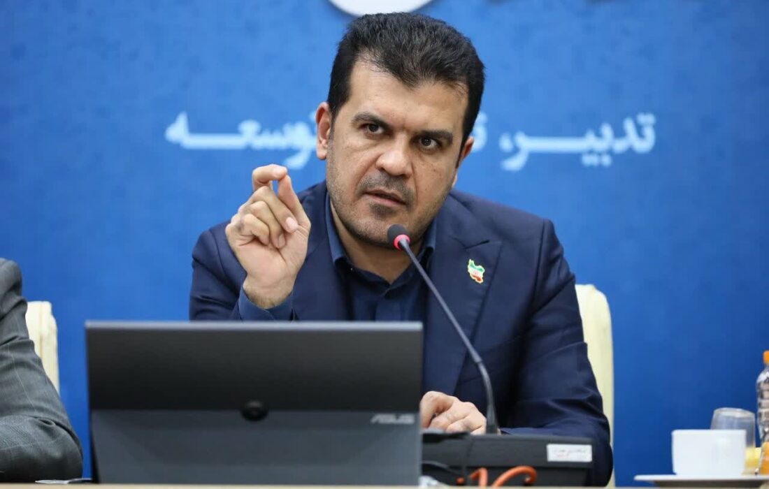 افشین: همدان در مسیر تبدیلشدن به قطب دانشبنیان کشور است