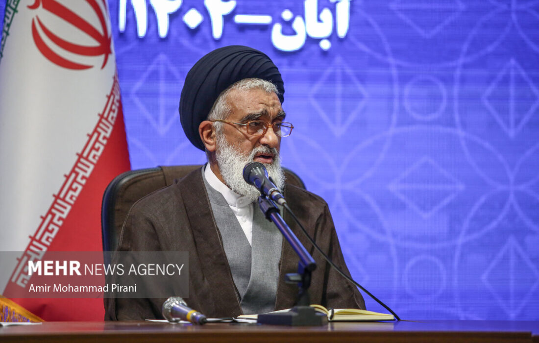 آیت الله سعیدی: مدیران در برابر فرصتهای خدمت پاسخگو هستند