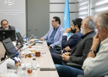 برگزاری جلسه شورای سیاستگذاری چهل‌وسومین جشنواره جهانی فیلم فجر