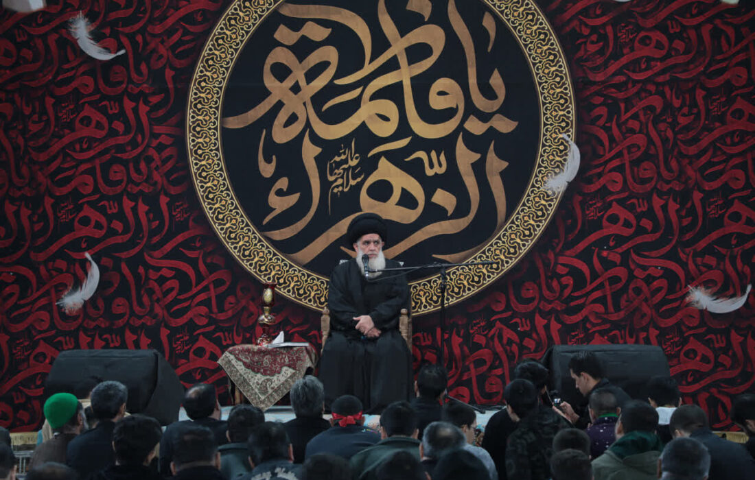 فاطمیه آیینه مسیر انحرافی در تاریخ امت اسلامی است