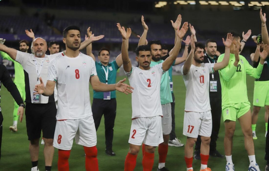 سرمربی کیپورد: بازی خوبی انجام دادیم/ ایران آینده بهتری خواهد داشت