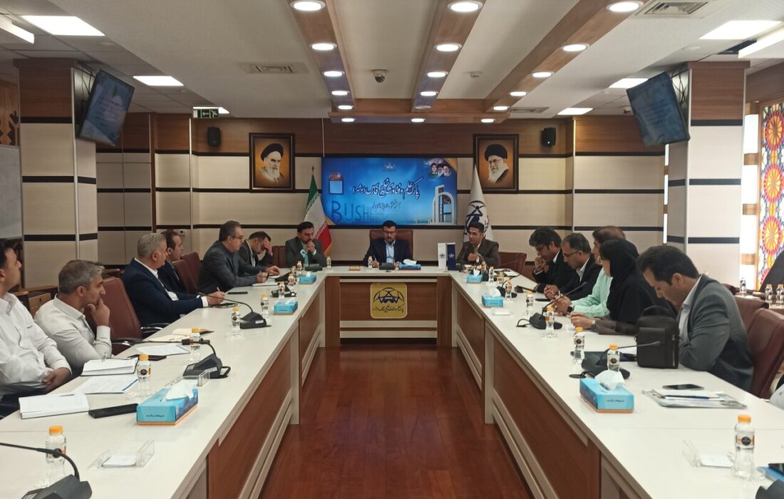 رئیس پارک علم و فناوری بوشهر: پتروشیمیها از واحدهای فناور حمایت کنند