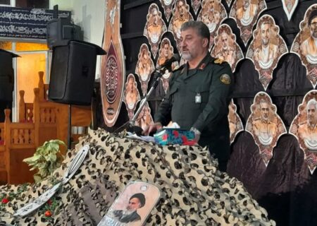 سردار بایرامی: دشمن به دنبال وارونه‌ سازی ارزش‌های انقلاب است