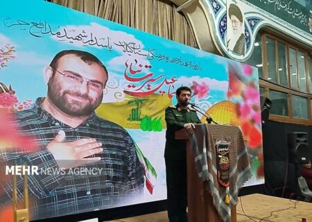 سردار حسن زاده: شهید سیرت‌نیا علمدار جبهه فرهنگی و افسر جنگ ترکیبی بود