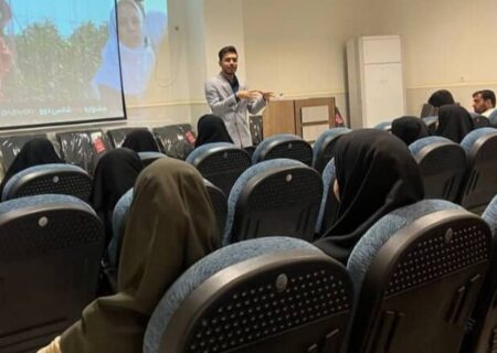 دوره «تداوم سیر معلمی» در بشاگرد برگزار شد