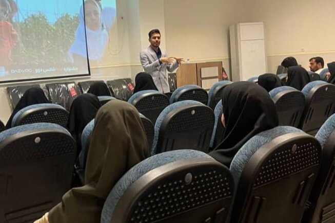 دوره «تداوم سیر معلمی» در بشاگرد برگزار شد