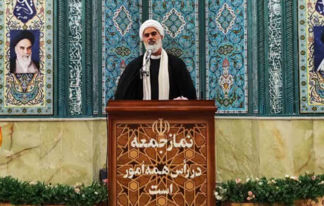 امامجمعه موقت کرج: مسئولان در کمآبی آرامش مردم را حفظ کنند
