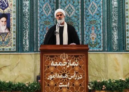 امام‌جمعه موقت کرج: مسئولان در کم‌آبی آرامش مردم را حفظ کنند