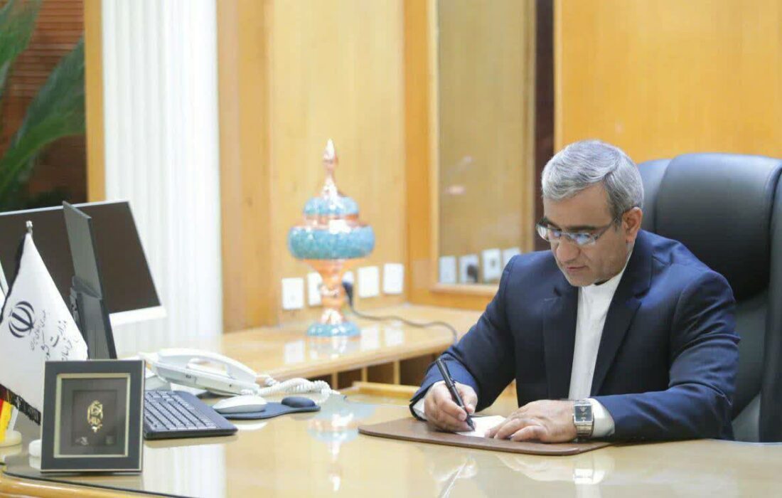 پیام تسلیت استاندار خراسان رضوی به مناسبت درگذشت خواهر آیتالله مروی