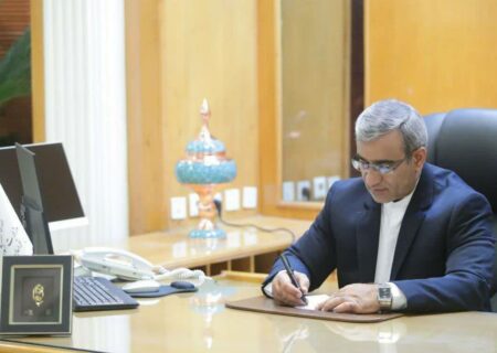 پیام تسلیت استاندار خراسان رضوی به مناسبت درگذشت خواهر آیت‌الله مروی