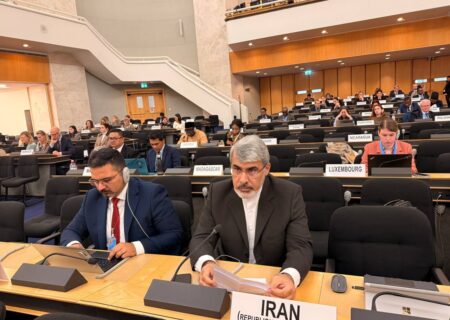 ایران در نشست ویژه شورای حقوق بشر جنایات در سودان را محکوم کرد