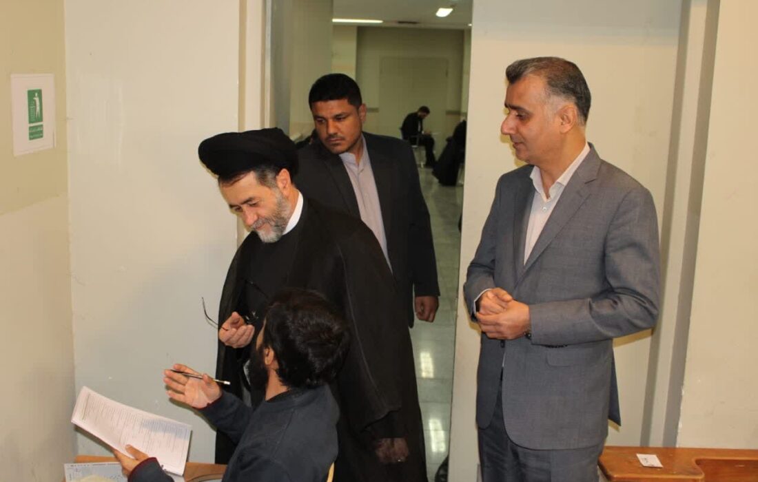 رجایی نسب:جذب قضات حساسترین مرحله تأمین نیروی انسانی در دستگاه قضاست