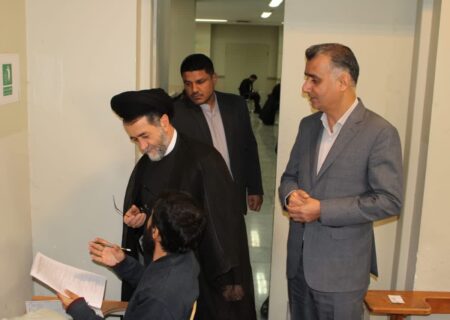 رجایی نسب:جذب قضات حساس‌ترین مرحله تأمین نیروی انسانی در دستگاه قضاست