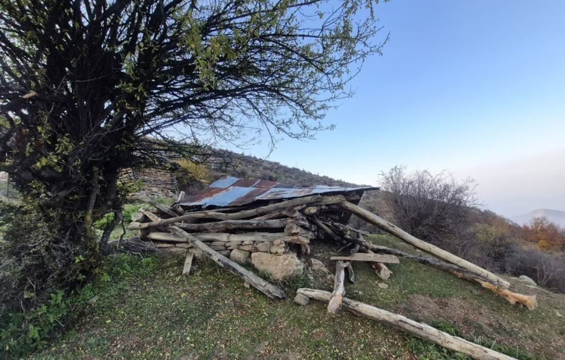 باقری: ۵۶ فقره اراضی ملی در سوادکوه شمالی رفع تصرف شد
