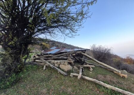 باقری:  ۵۶ فقره اراضی ملی در سوادکوه شمالی رفع تصرف شد