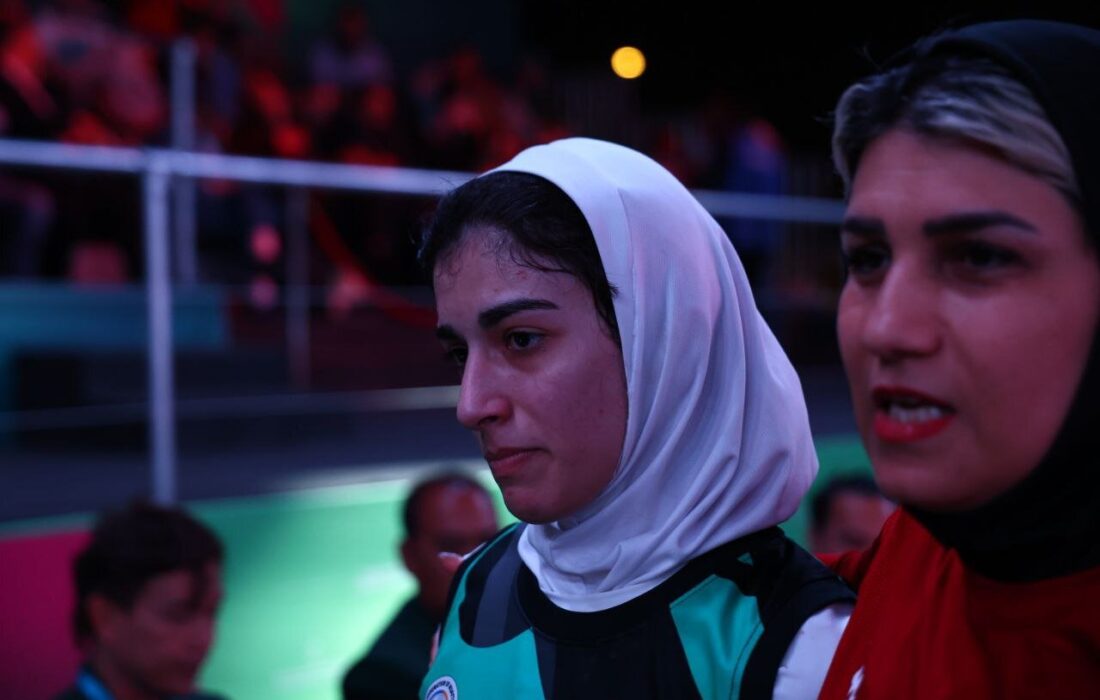 اکبری پس از نایب قهرمانی در موی تای: با دست شکسته جنگیدم