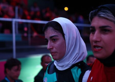 اکبری پس از نایب قهرمانی در موی تای: با دست شکسته جنگیدم