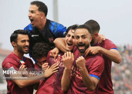 لیگ دسته یک فوتبال – نساجی و مس سونگون