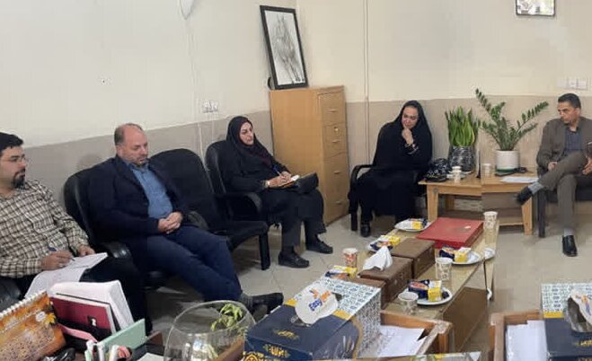 نشست هیات اندیشه‌ورز آموزش و پرورش استثنایی سمنان برگزار شد