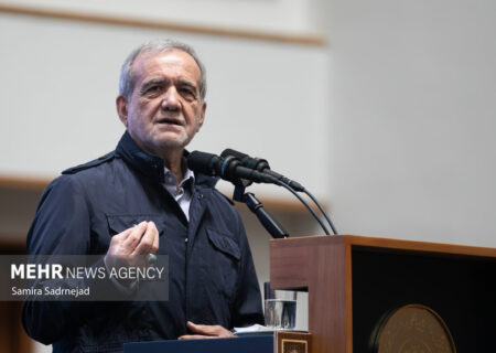 پزشکیان: زندگی آسان و اثرگذار، در گرو کنار گذاشتن تشریفات و تجملات است