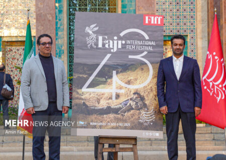 ۴۵ فیلم از ۹۹ کشور به جشنواره جهانی فیلم فجر راه یافتند