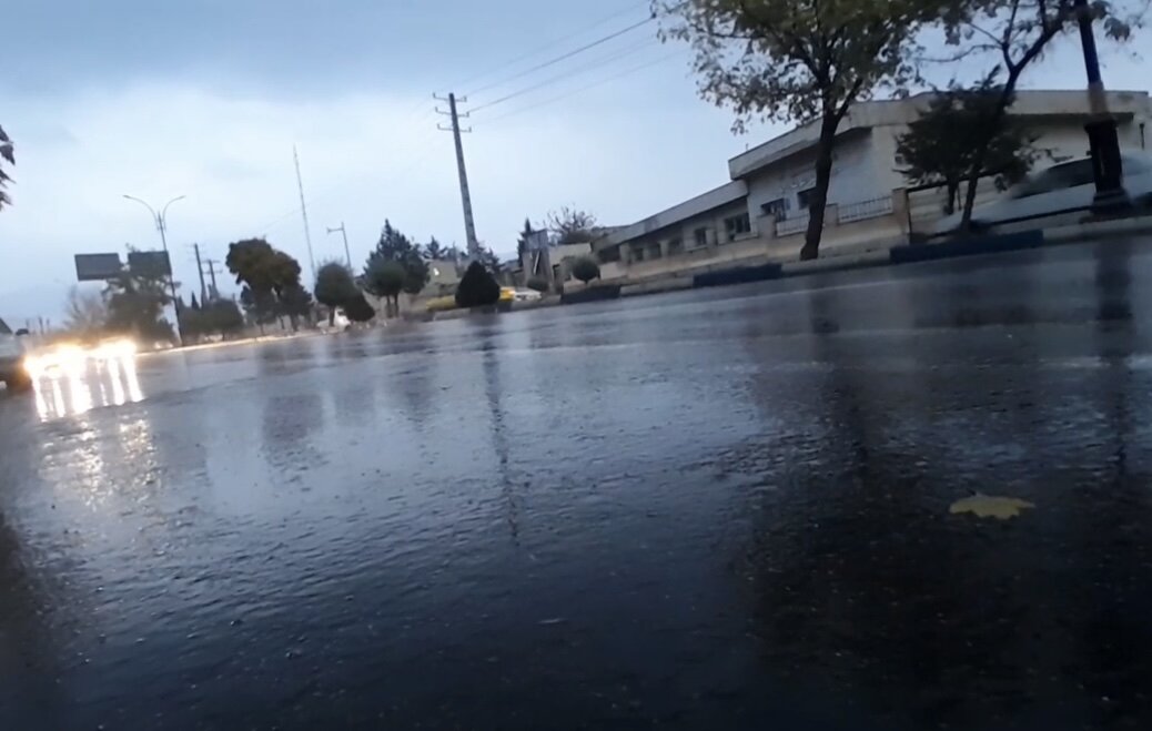 قمری: بیشترین بارندگی کردستان در مریوان با ۶۰ میلیمتر به ثبت رسید