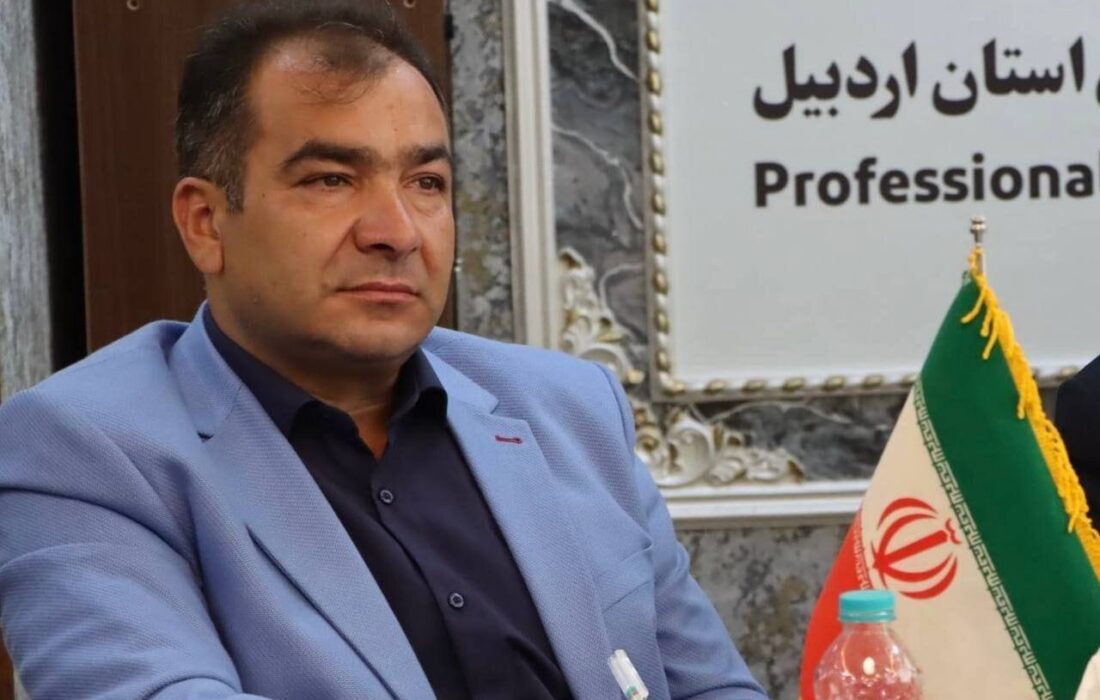 بذری: ۶۰ هزار متر مربع آسفالت ریزی در سرعین اجرا شد