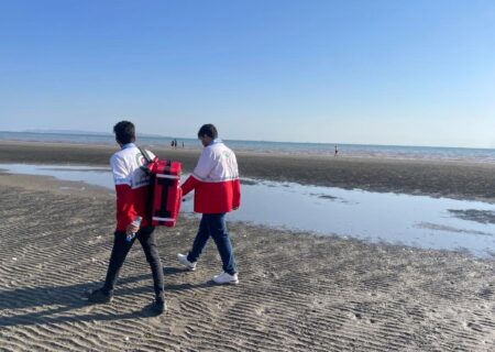 طرح مراقبین دریا در ساحل بندرعباس آغاز شد