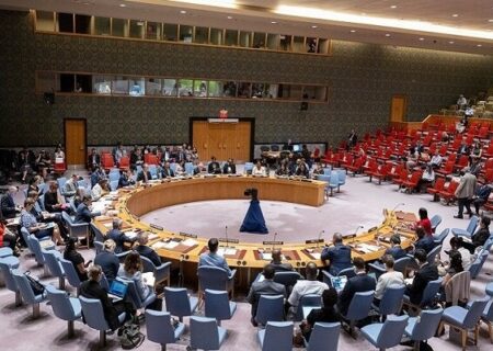 رأی‌گیری پیش‌نویس قطعنامه آمریکا درباره غزه در شورای امنیت