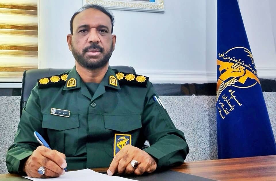 کاملی: تشییع شهید گمنام در بشاگرد باید حماسهای تاریخی شود