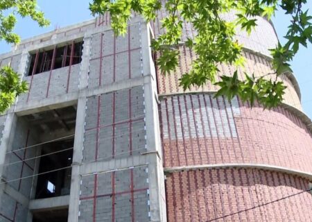 برج هنر ایلام؛ قلب خاموش فرهنگ در انتظار تپش