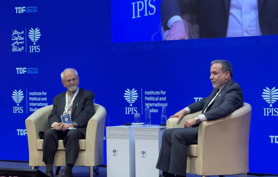 عراقچی: دیپلماسی همچنان می تواند زنده باشد