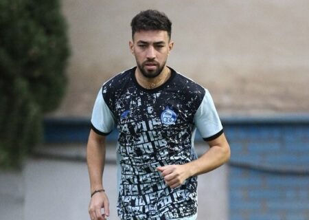 منیرالحدادی: حضور در استقلال با اهداف مالی ام مطابق بود