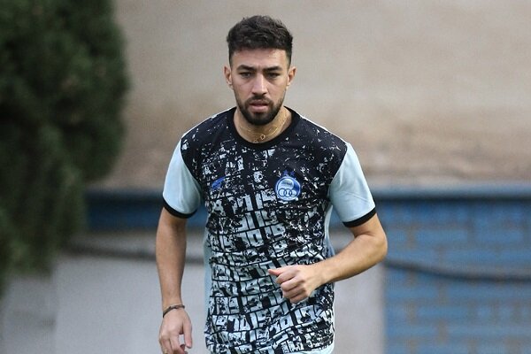 منیرالحدادی: حضور در استقلال با اهداف مالی ام مطابق بود