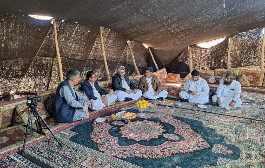 برطرف کردن یک ذهنیت منفی درباره بلوچ‌ها/ من تروریست نیستم!