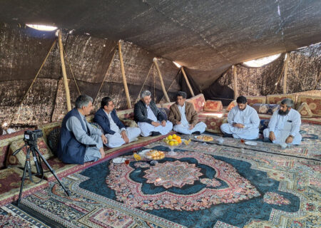 برطرف کردن یک ذهنیت منفی درباره بلوچ‌ها/ من تروریست نیستم!