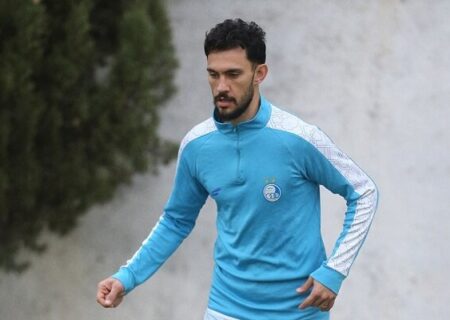 ساپینتو و تصمیم اجباری درباره یک بازیکن استقلال