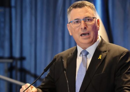 وحشت وزیر خارجه رژیم صهیونیستی از تشکیل کشور فلسطین