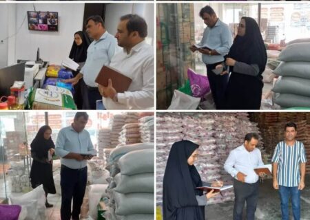 سرپرست صمت دشتستان: نظارت بازرسان از واحدهای صنفی تشدید شد