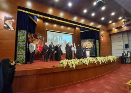 رئیس جدید دانشگاه حضرت معصومه(س) قم معارفه شد