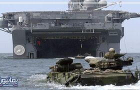 تفنگداران دریایی آمریکا:نیروهای دریایی جهان باید از یمنی‌ها یاد بگیرند