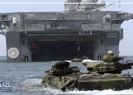 تفنگداران دریایی آمریکا:نیروهای دریایی جهان باید از یمنی‌ها یاد بگیرند