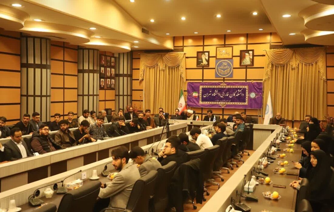 استاندار قم:ایدههای دانشجویی باید درتصمیمسازی استان بهکار گرفته شود