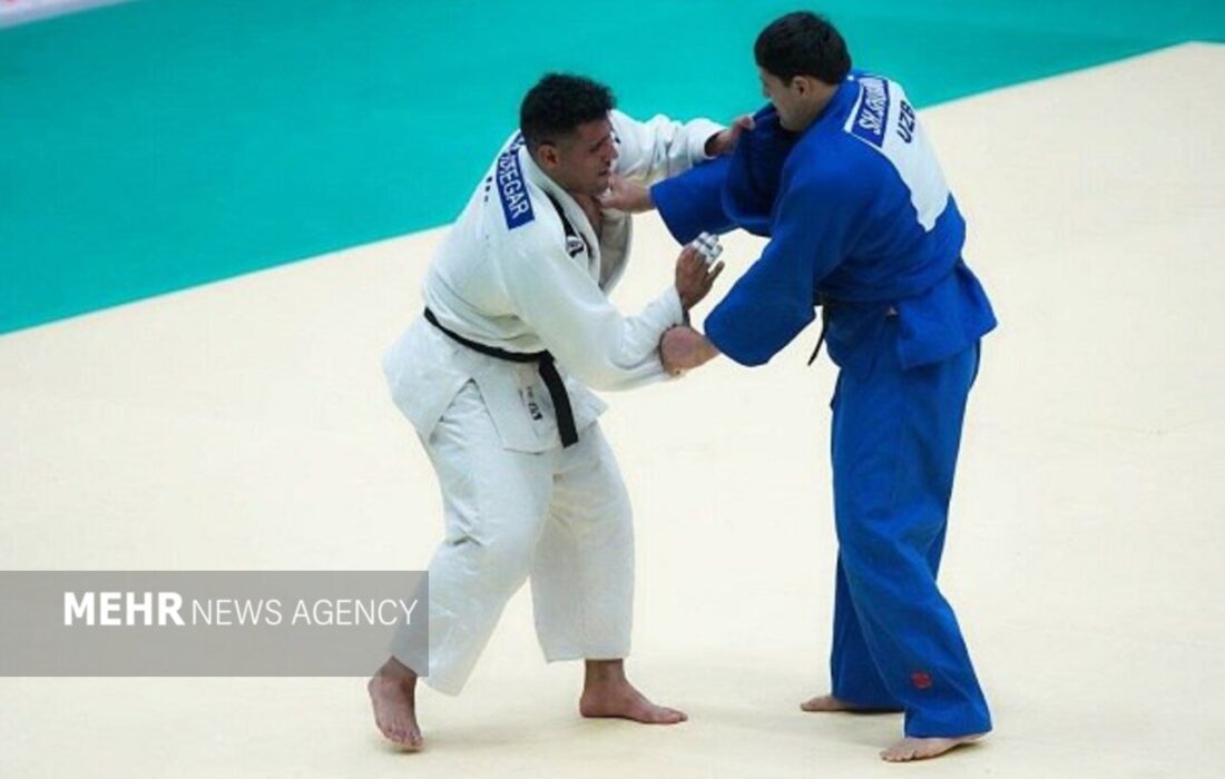 جودو بازهم مدال آور شد/ رستگار برنزی شد